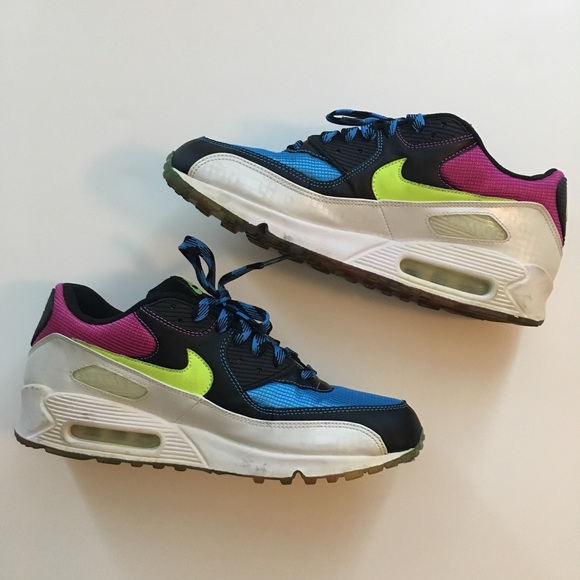 π₯ HOST PICK π₯ Air Max 90 Premium βCarnivalβ - Picture 5 of 6